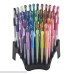ECR4Kids GelWriter Gel Pens Set Premium Multicolor in Stadium Stand 44-Count 44-Count
